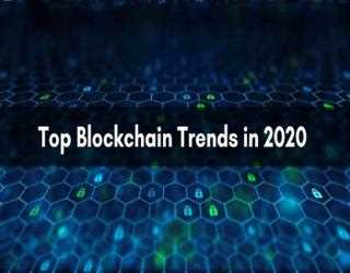 Top Emerging Blockchain Technology Trends to Follow in 2020