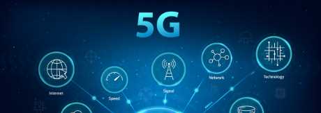 What role does 5G technology exist in the healthcare sector?