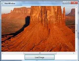 ScrollViewer control in WPF