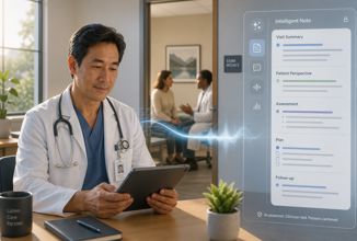 Abridge: Building an AI Business Around the Medical Note