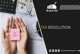 Black Ink Taxation and Accounting Services for Accurate Business Financial Management