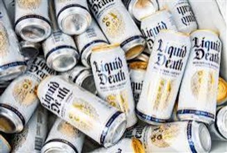 Exploring Liquid Death: How a Canned Water Startup Disrupted the Market with Bold Branding