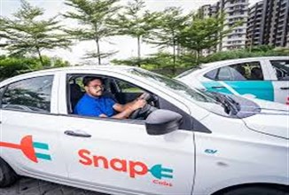 Snap-E Cabs wants to take on the big players in Kolkata with its on-demand EV fleet