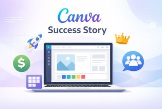 Canva: How a School Yearbook Startup Became a Global Design Business