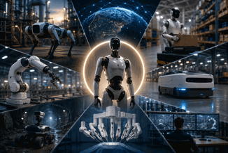 Five New Startups Building Physical-World Infrastructure