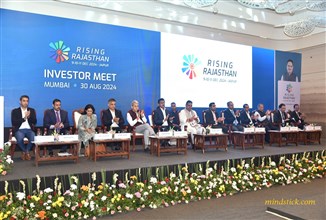 Rising Rajasthan: A Landmark Summit Celebrating Innovation, Investment, and Startups