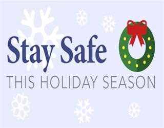 Secure Yourself this Festive Season