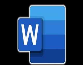 Microsoft Word update features a ''Darker Mode"