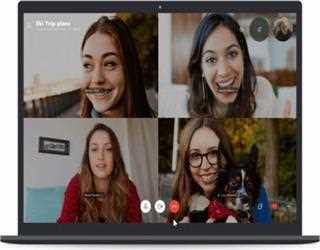 Video call at your ease!