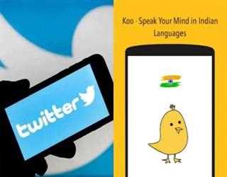 Twitter received hard defeat by Koo