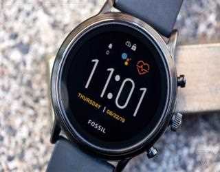 Fossil won't Update their Smartwatches to Wear OS!