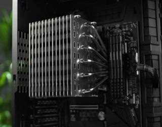 The Much-Anticipated Passive CPU Cooler from Noctua has Arrived!