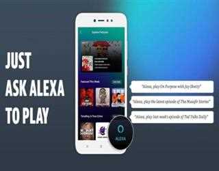 Amazon Prime Music Surprises with the Podcasts in India!