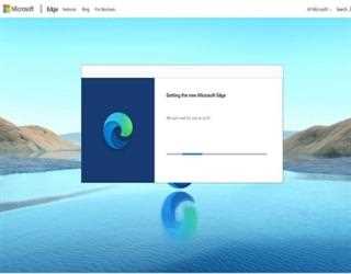 Microsoft Edge Asking their users to Move Back to Bing.