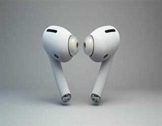 Apple's New AirPods Pro can Hit the Market in Early 2022