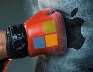 Microsoft Mocks Apple for the Second Time!