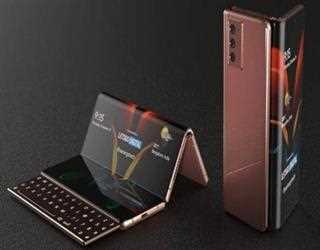 Under Display Images Revealed for Samsung Galaxy Z Fold 3