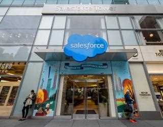 Salesforce Planning to Reopen its San Francisco Workspace from May
