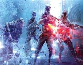 New Battlefield Game to Drop Till 2022: EA