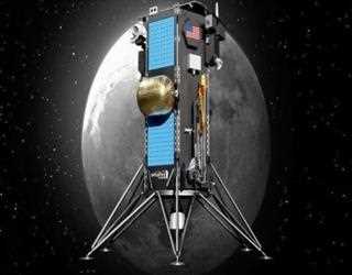 NASA has Asked SpaceX to Halt Work on the Lunar Lander Due to Contract Issues.