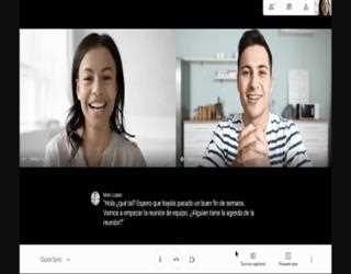 Now Enable Captions on your Google Meet Video Calls!