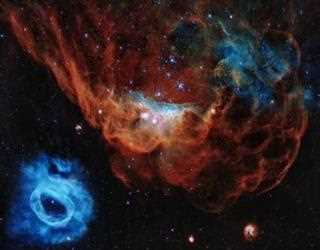 Splendid Picture of Galaxies ‘Caught In a Cosmic Bad Romance’ by NASA’s Hubble Space Telescope