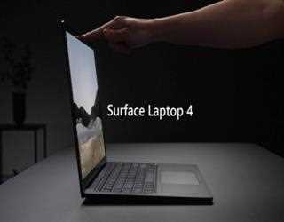 Microsoft Surface Laptop 4 With Intel & AMD CPU Variant Out for Sale