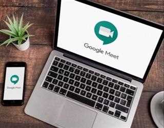 Google Meet to meet an Innovative Web UI Soon