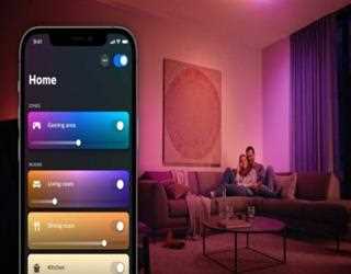 Philips Hue Collects a New, Seeker App that was Created from the Ground Up.