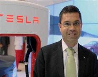 Electric Truck Chief 'Jerome Guillen' Left Tesla!