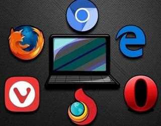 Top 5 Web Browsers World is Using Right Now!