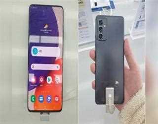 Samsung Galaxy A82 5G Promo Video Leak Indicates Immersive Experience.