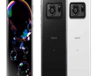 SoftBank in Japan has Launched a Leica Phone