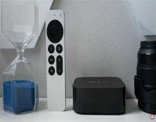 Siri Remote's Excellent Features in Not Accessible Why?