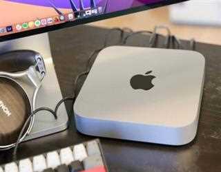 M1 Mac Mini with 10-gigabit networking: New Apple Purchase