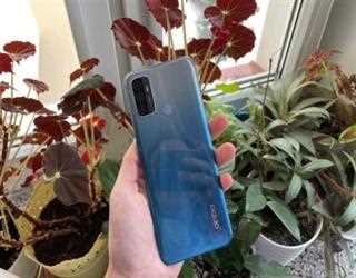 Oppo A53 with Price Deduction in Market.