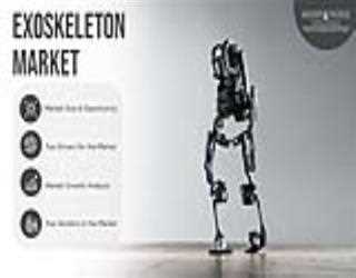 How is Rising Healthcare Expenditure Driving Exoskeleton Market?