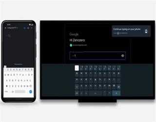 Bye-bye to the Android TV remote, say Hi to the Google TV remote