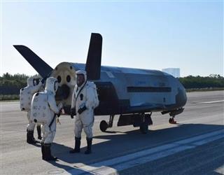 US Space Force requests $60 million for space operations