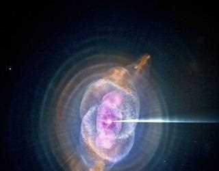 NASA Post May Reveals  an Idea for the Cat's Nebula Sound