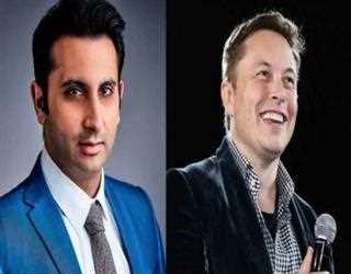 CEO Adar Poonawalla Told Elon Musk to Land Tesla Car in India Will be the Best Investment