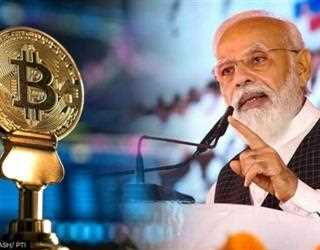 PM Modi says ''Cryptocurrency challenges need similar mindset among countries" in Davos