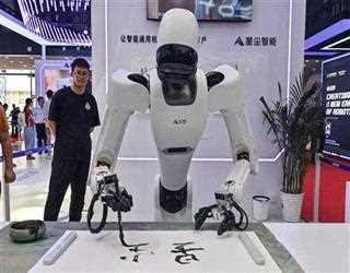 World Robot Conference 2024: 5 Humanoid Robots Catches World Attraction