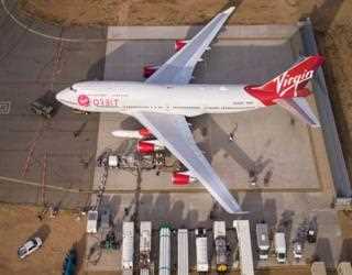 Virgin Orbit Successfully Launches 7 Satellites into Orbit