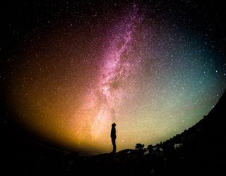 An AI programme clarifies the universe