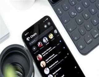 Facebook Messenger Updates Secret Conversations features Adding Gifs, Stickers, Reactions...