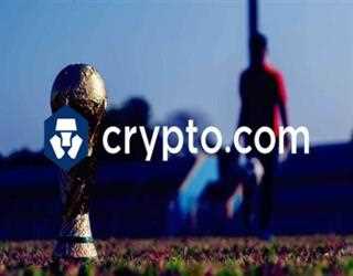 Crypto.com officially signed a sponsorship deal for the upcoming 2022 FIFA World Cup