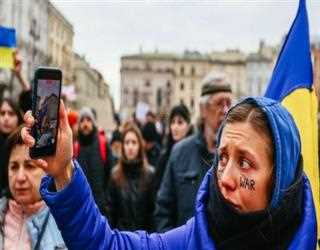 Russia- Ukraine War's impact in the Internet of Ukraine and Russia