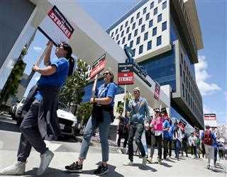 Hollywood Studios revealed an offer of $97 Million to Writers Guild of America after Stike