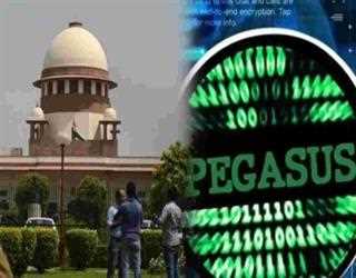 Pegasus Case: Supreme Court is searching the affected names, extends the timeline